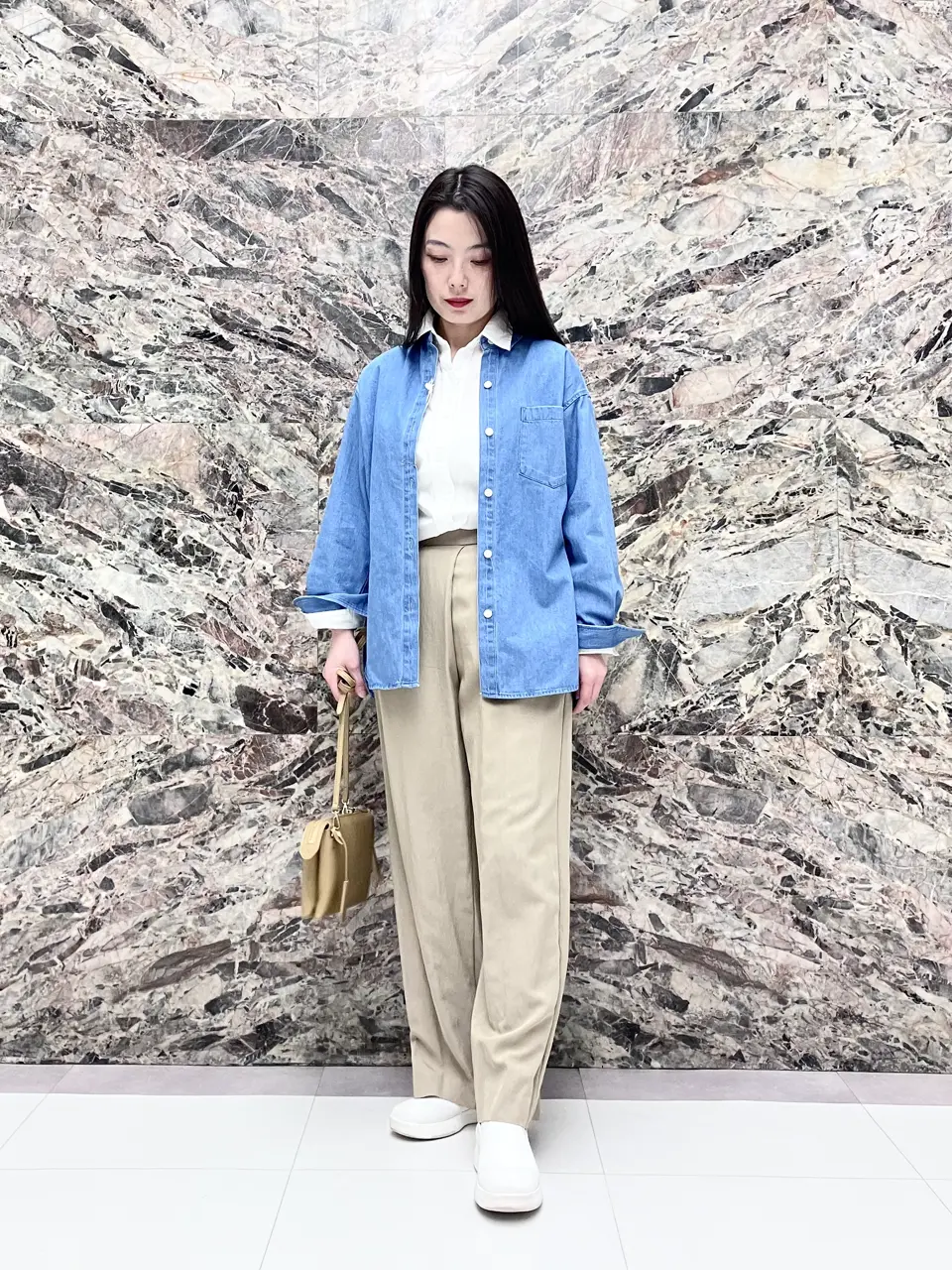  ま コーディネート画像