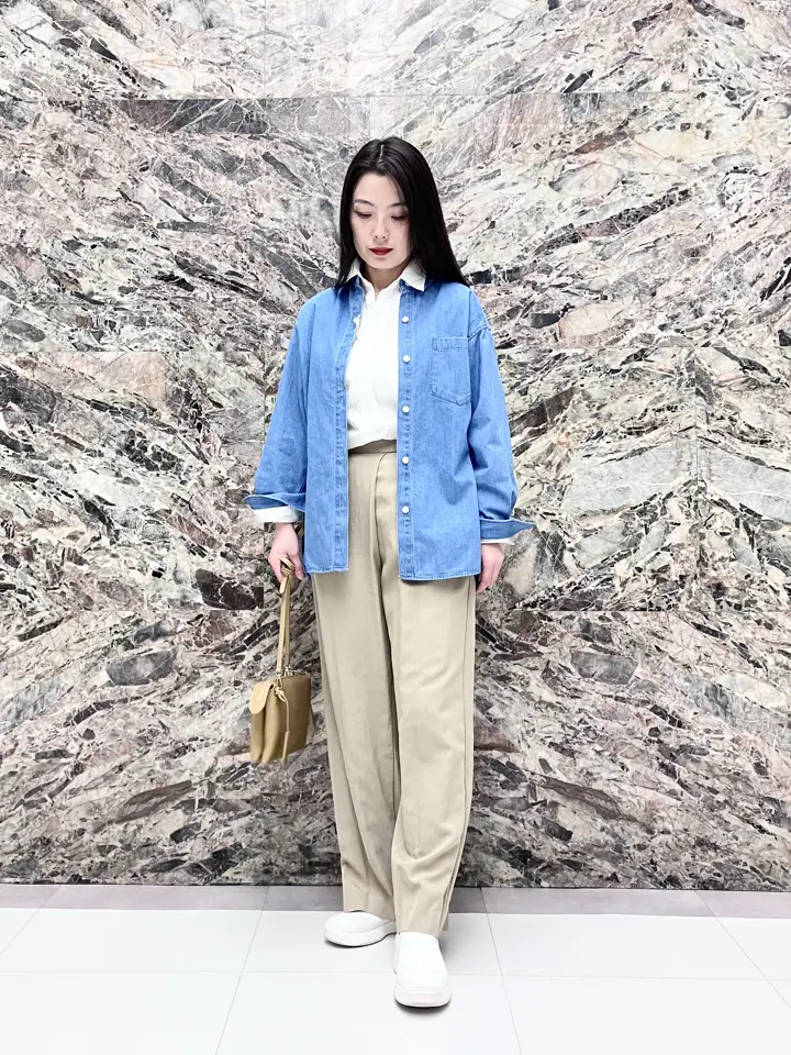 23区 S ま コーディネート画像