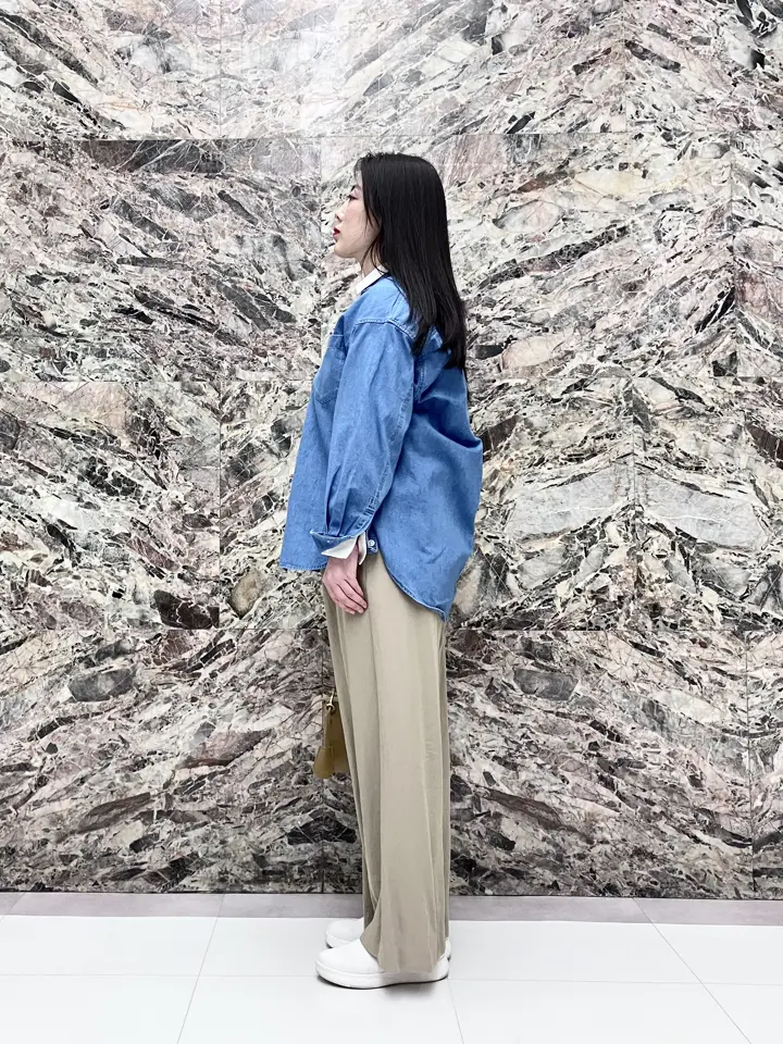 23区 S ま コーディネート画像