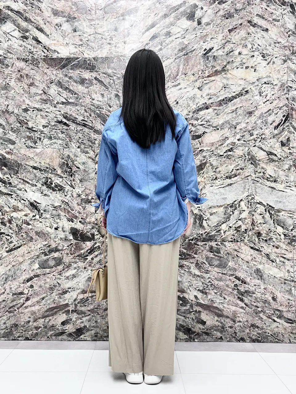 23区 S ま コーディネート画像