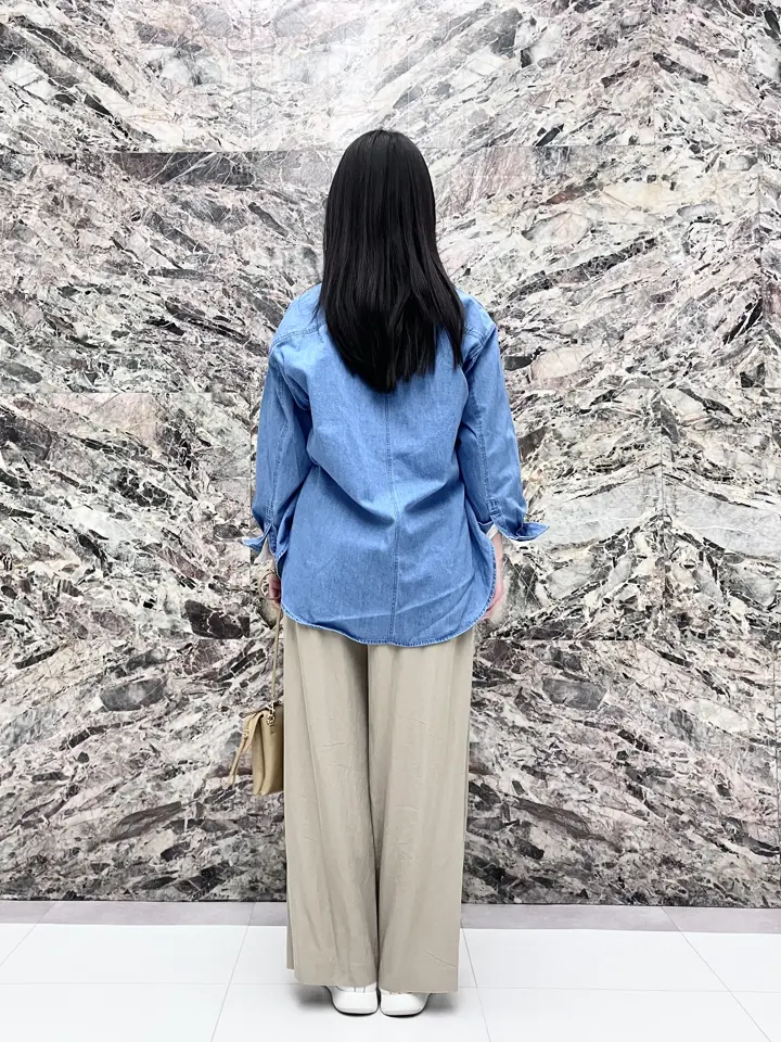 23区 S ま コーディネート画像