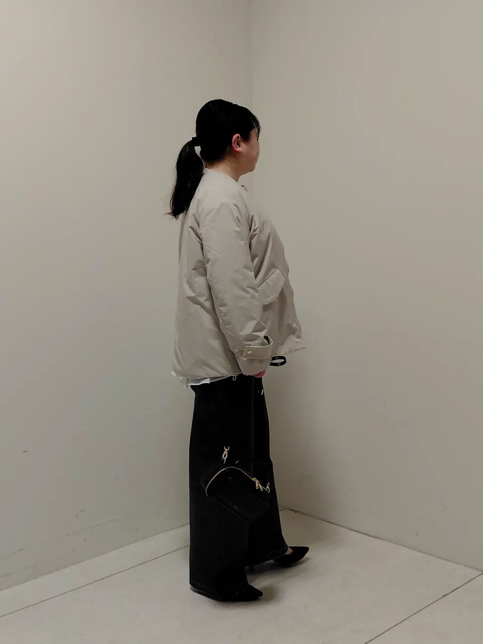 23区 コウノ コーディネート画像