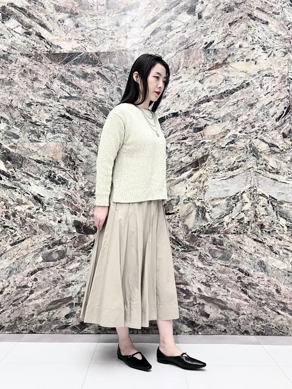 23区 S ま コーディネート画像