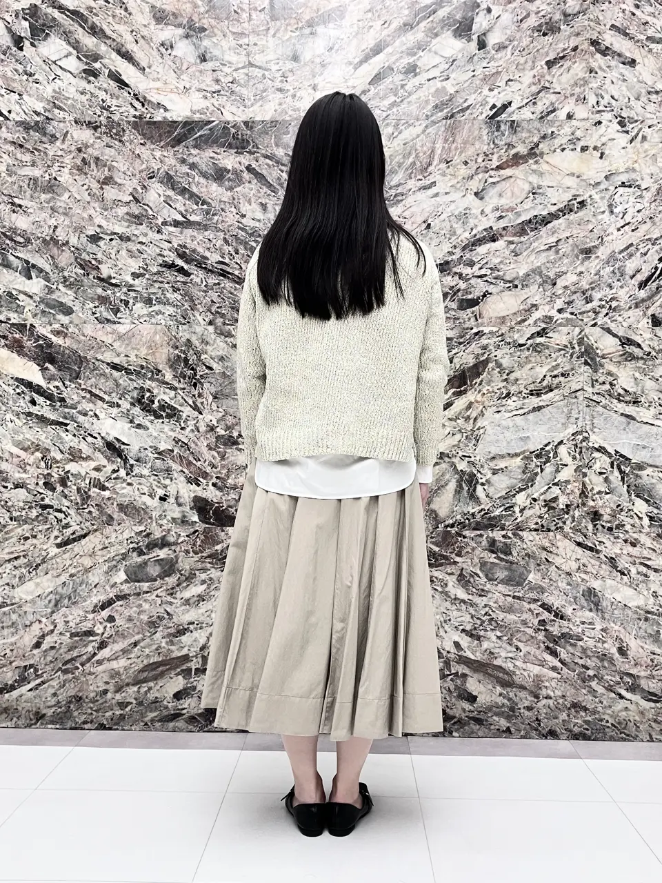 23区 S ま コーディネート画像