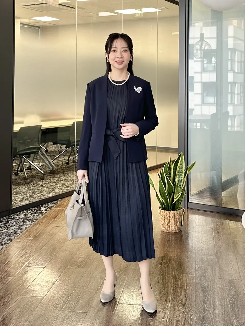 23区 西嶋 コーディネート画像