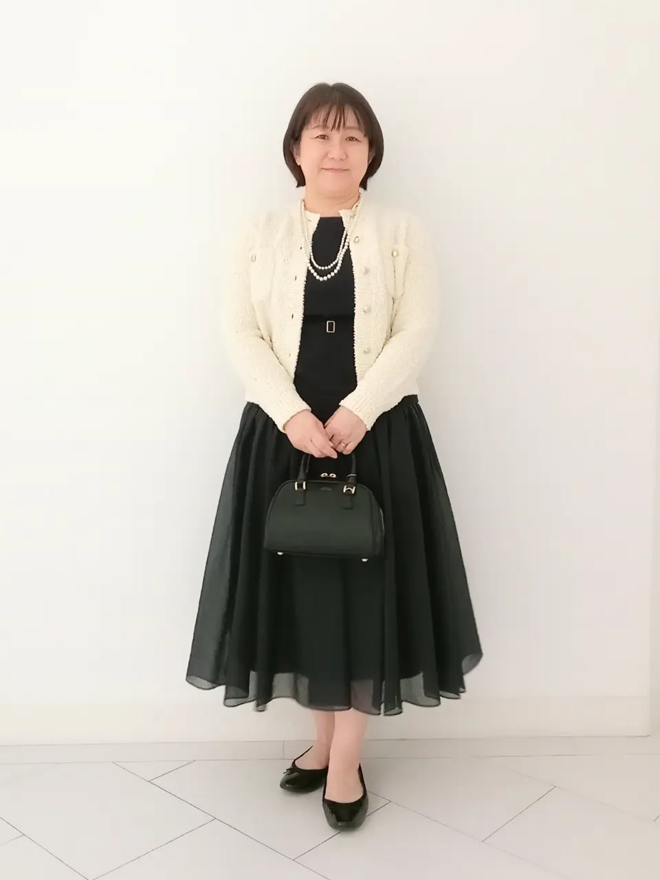  影 コーディネート画像