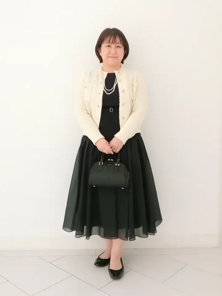 23区 影 コーディネート画像