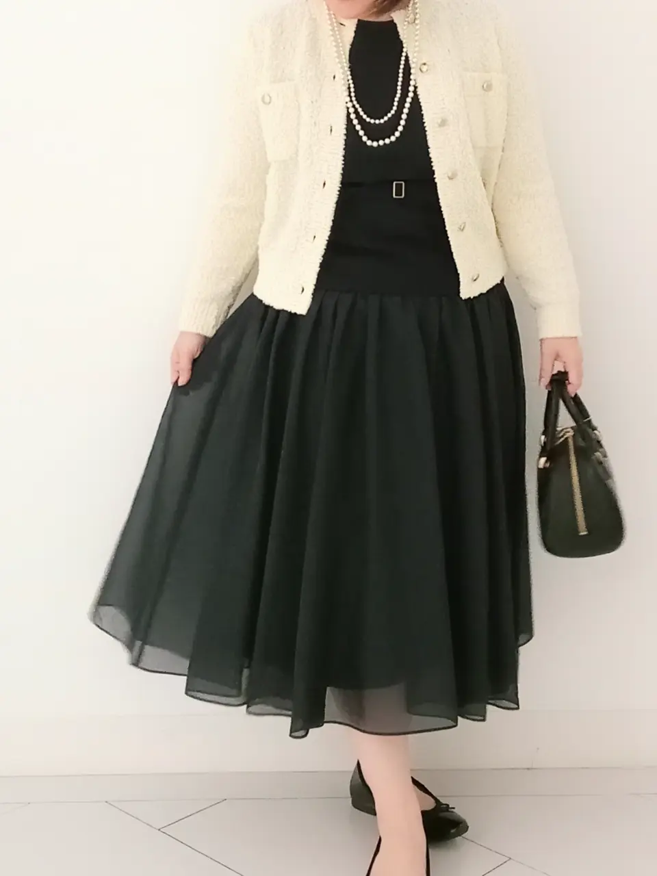 23区 影 コーディネート画像