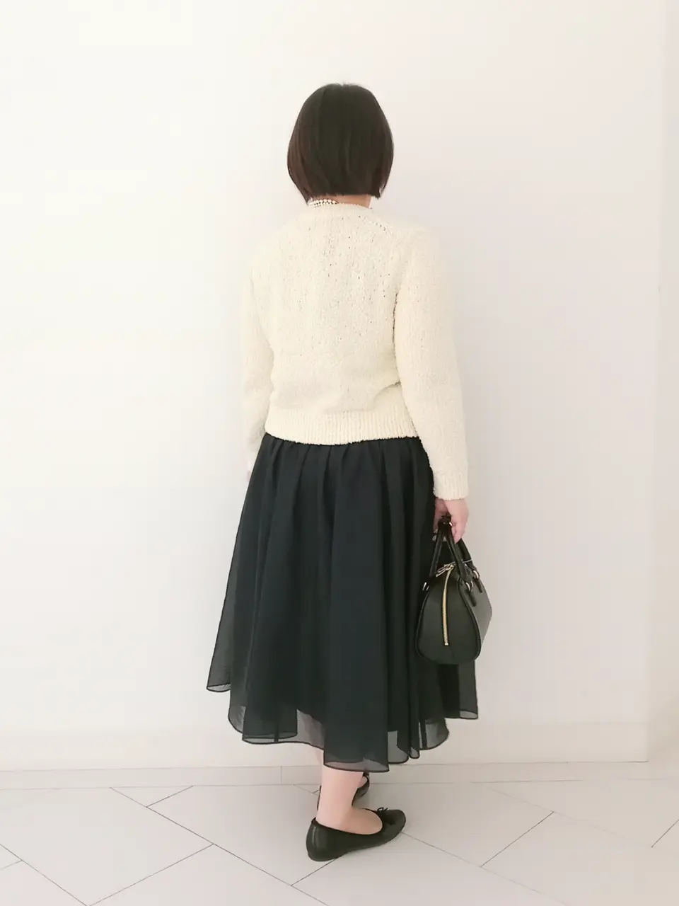 23区 影 コーディネート画像