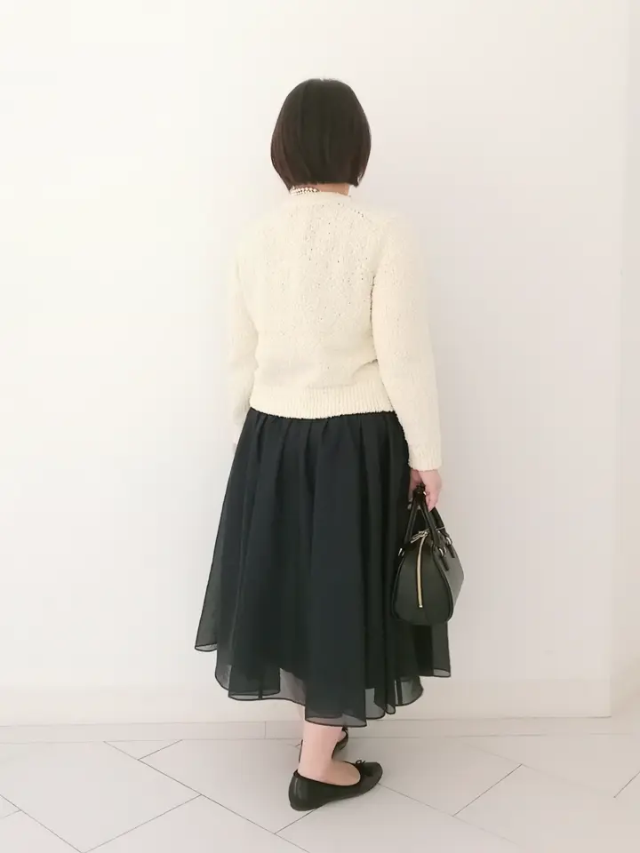 23区 影 コーディネート画像