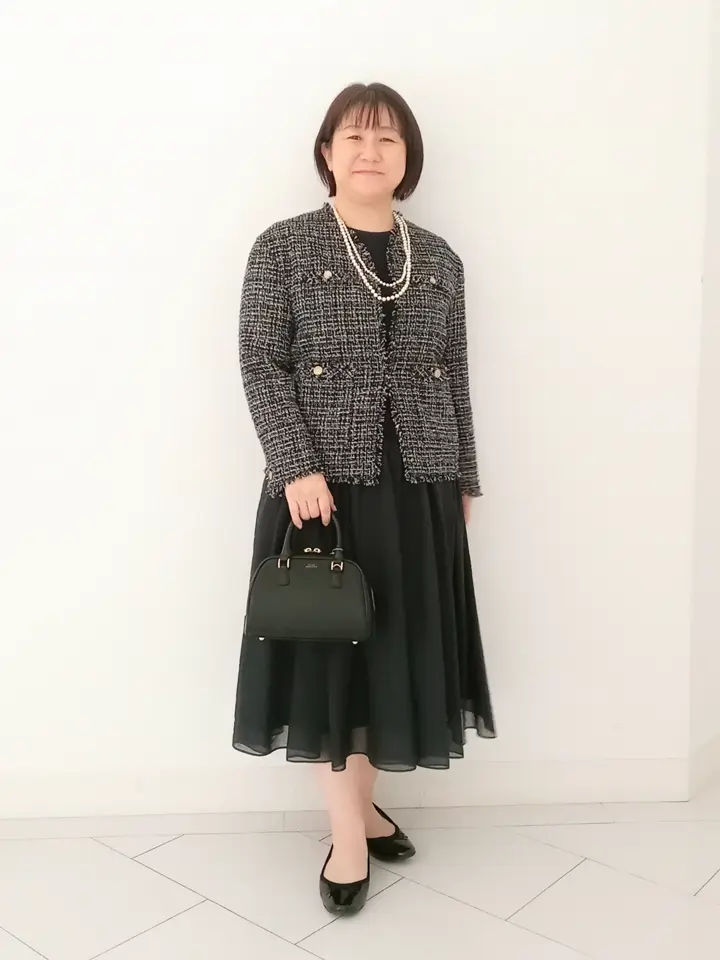 23区 影 コーディネート画像