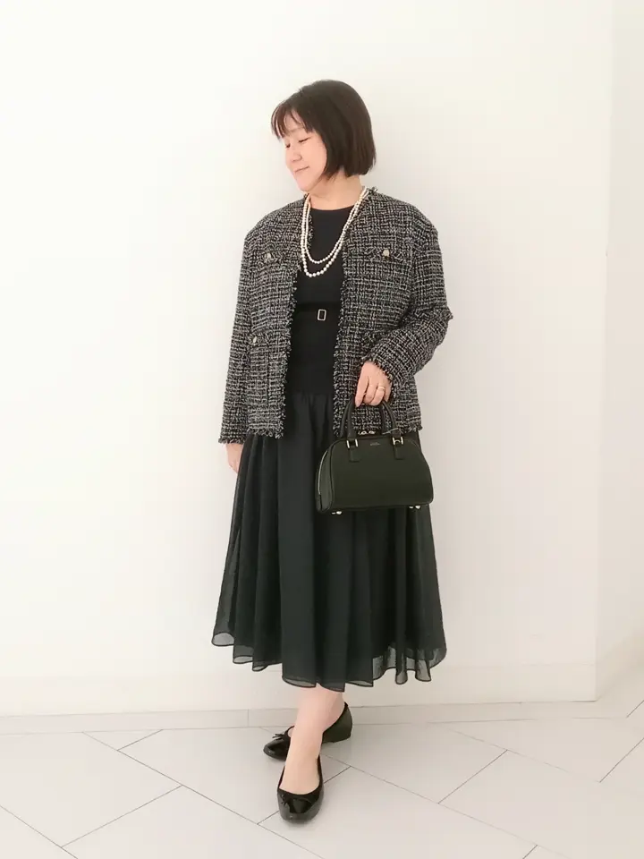 23区 影 コーディネート画像