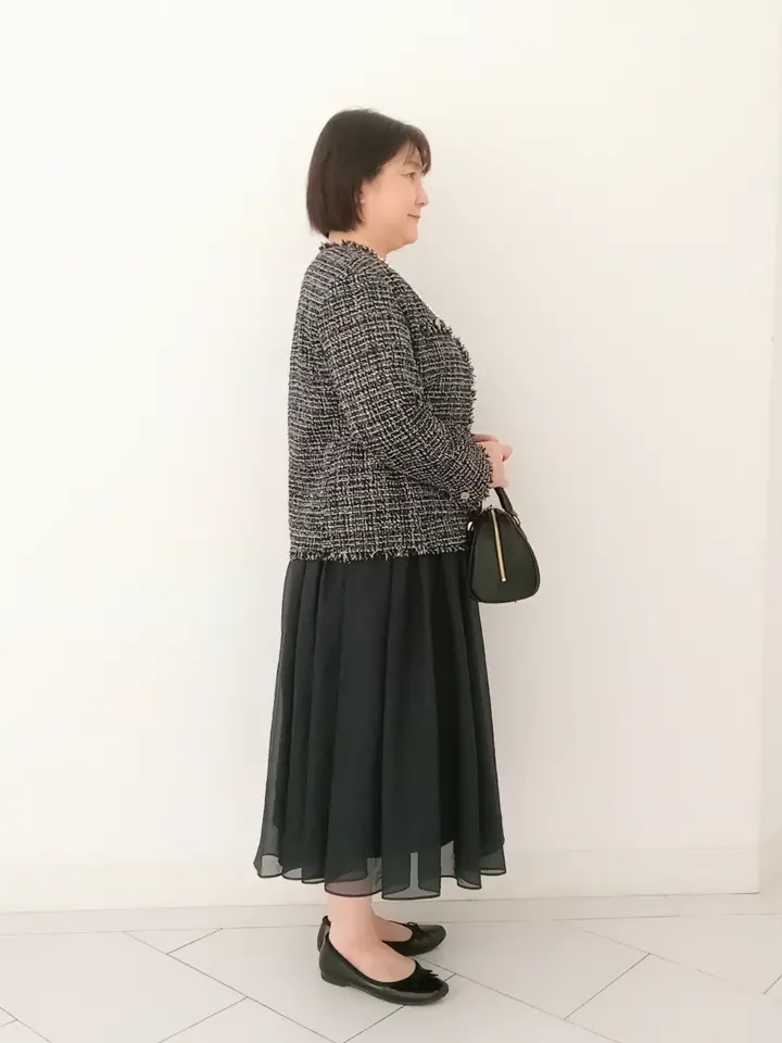 23区 影 コーディネート画像