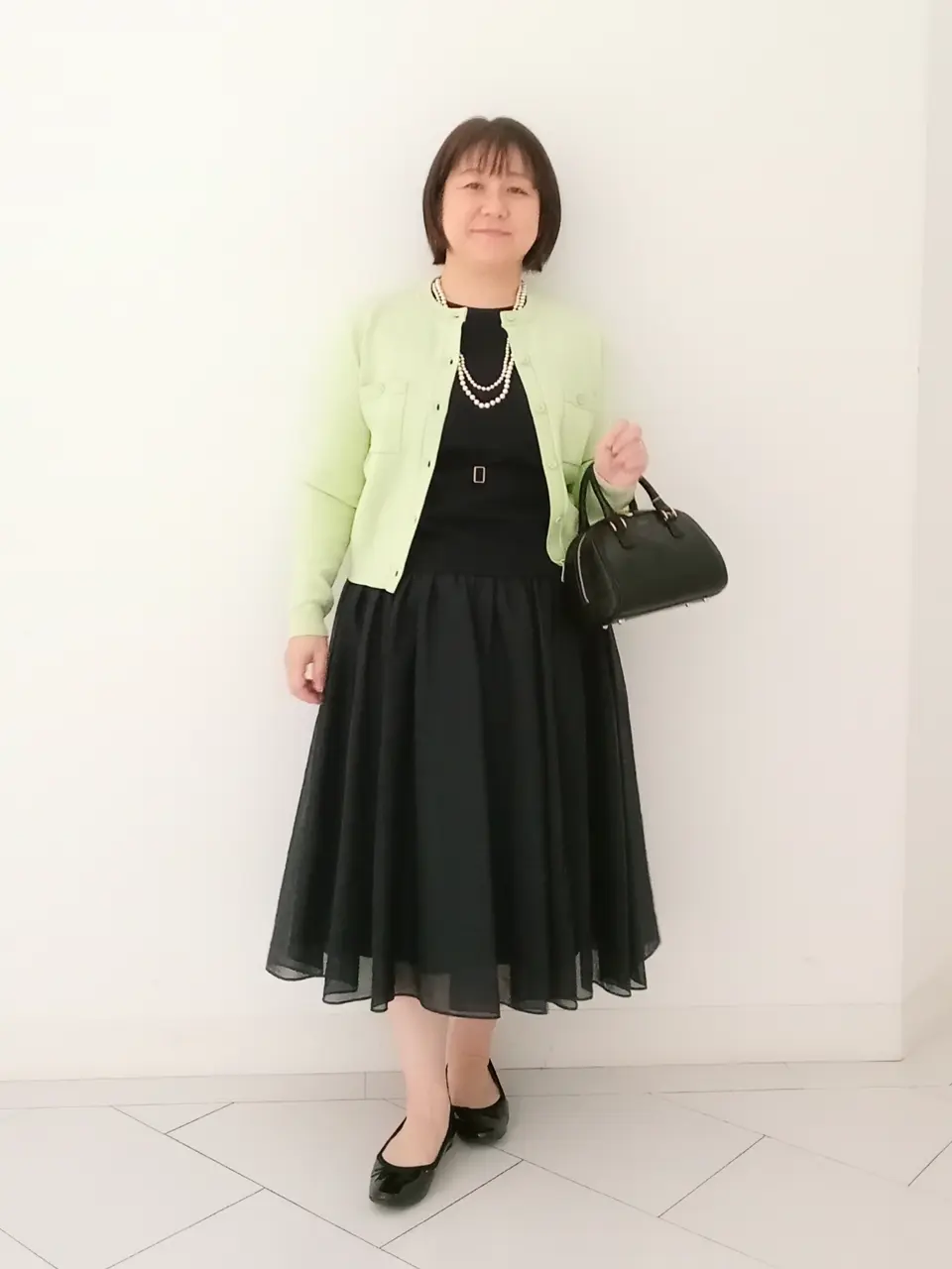 23区 影 コーディネート画像