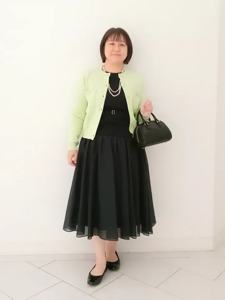 23区 影 コーディネート画像