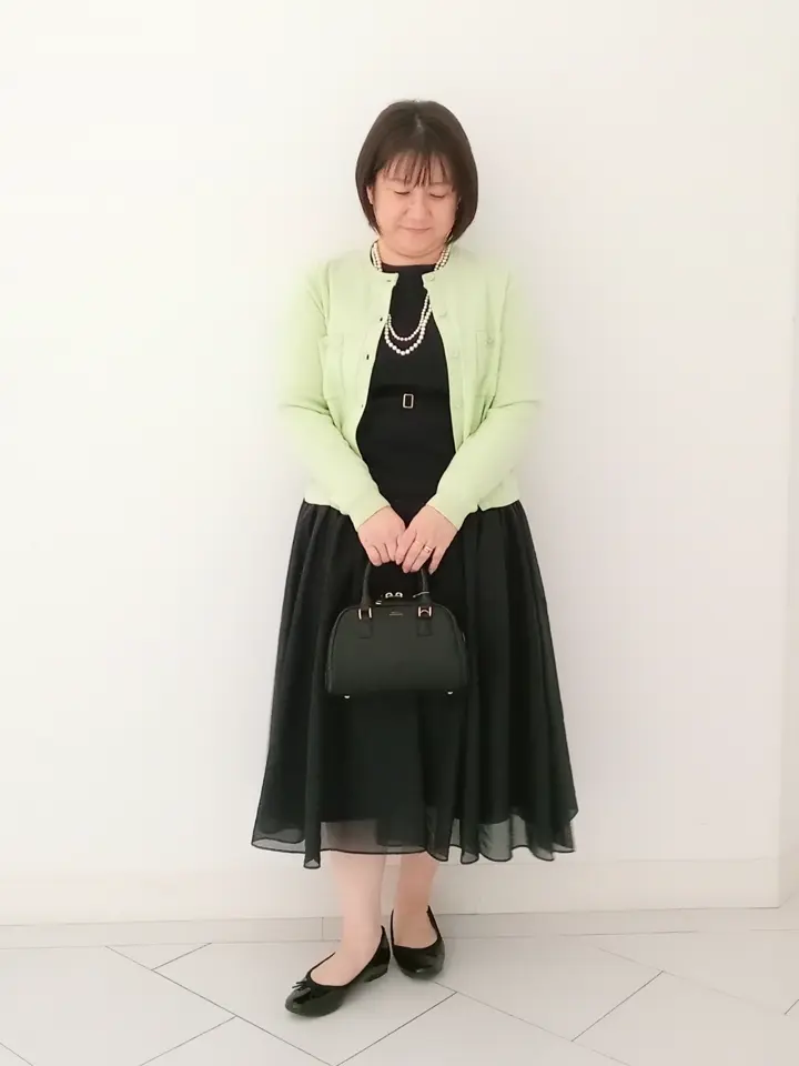 23区 影 コーディネート画像