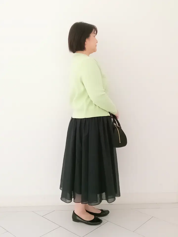 23区 影 コーディネート画像