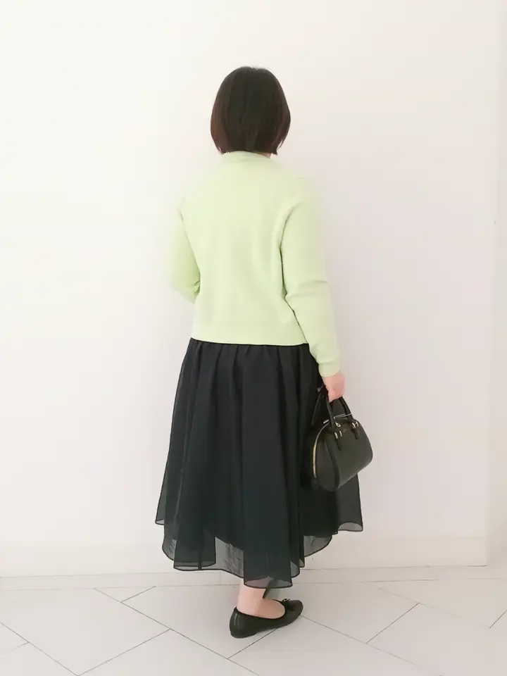 23区 影 コーディネート画像