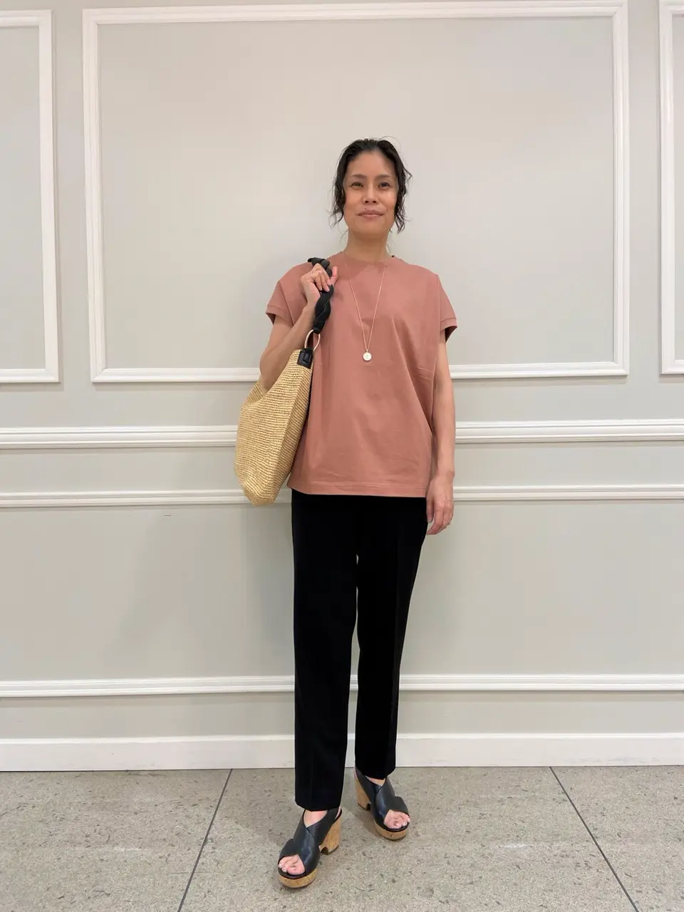  佐藤 コーディネート画像