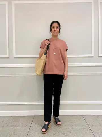 23区 佐藤 コーディネート画像