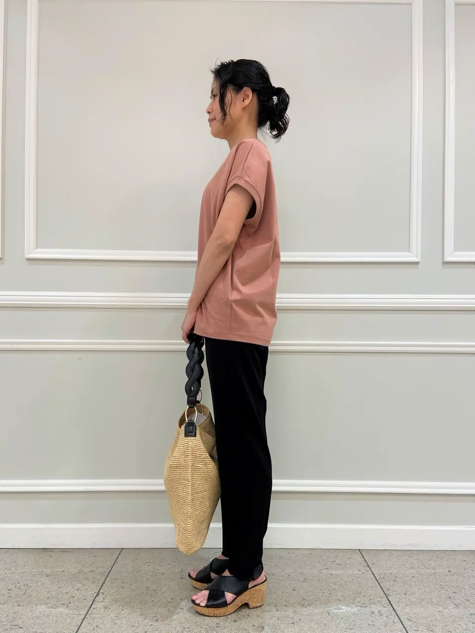 23区 佐藤 コーディネート画像