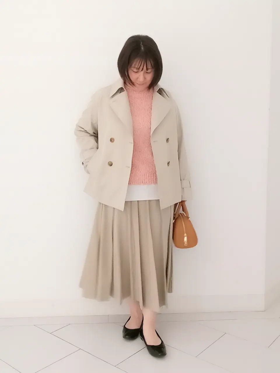 23区 影 コーディネート画像