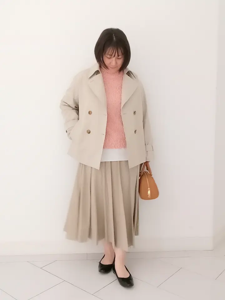 23区 影 コーディネート画像