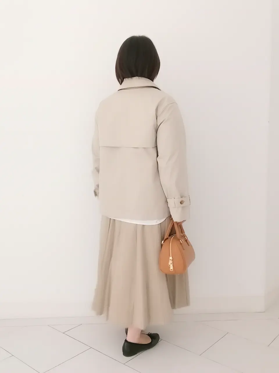 23区 影 コーディネート画像