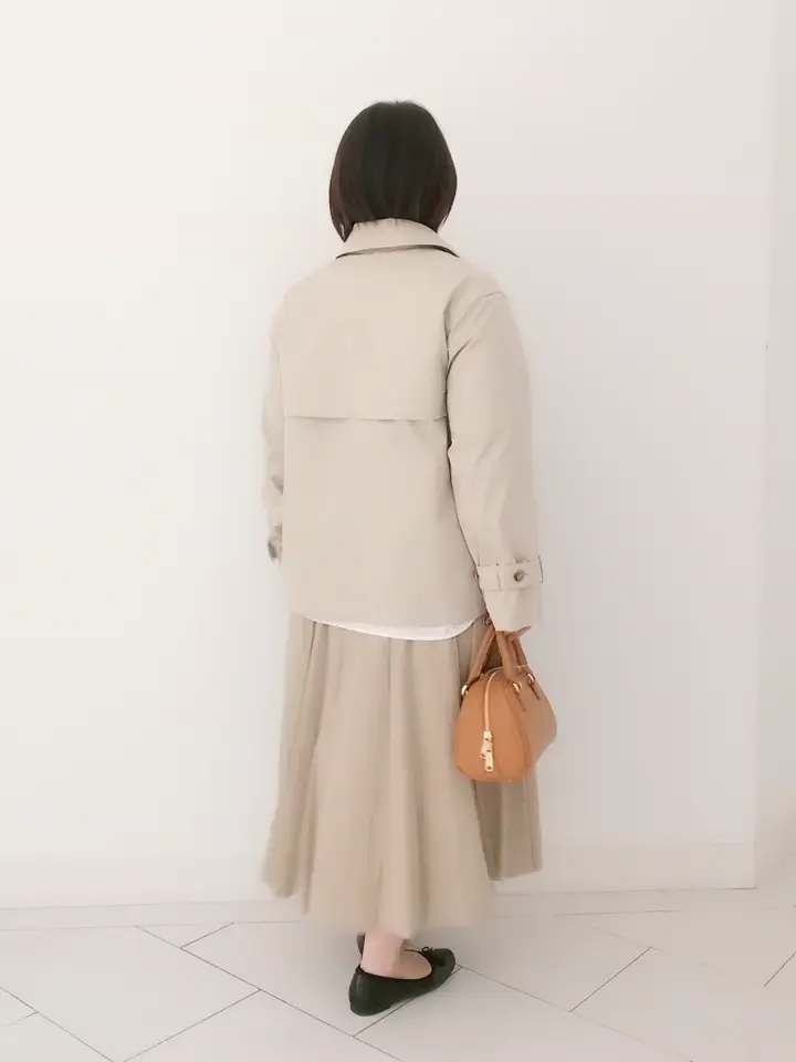 23区 影 コーディネート画像