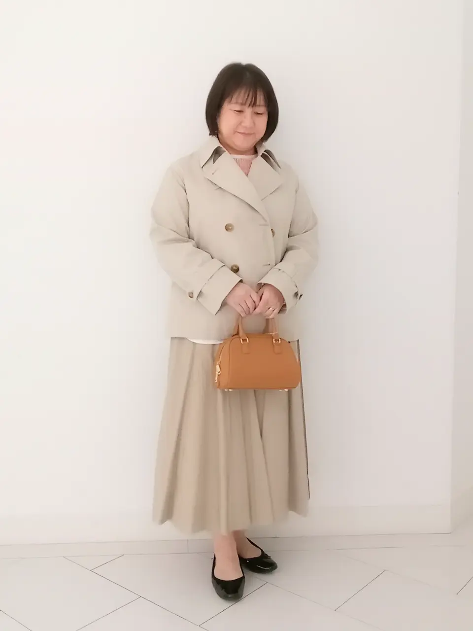 23区 影 コーディネート画像