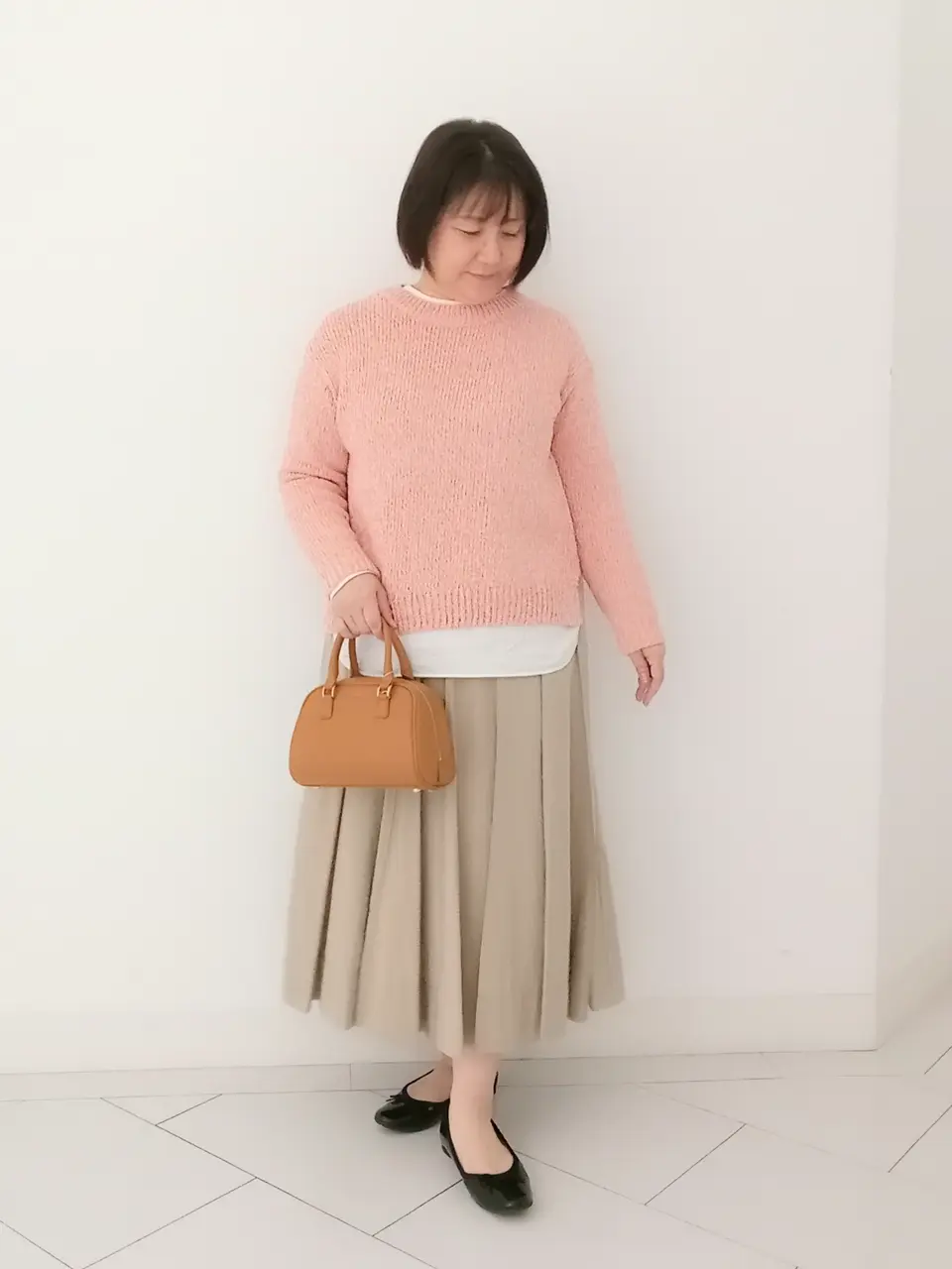 23区 影 コーディネート画像