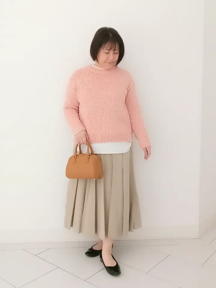 23区 影 コーディネート画像