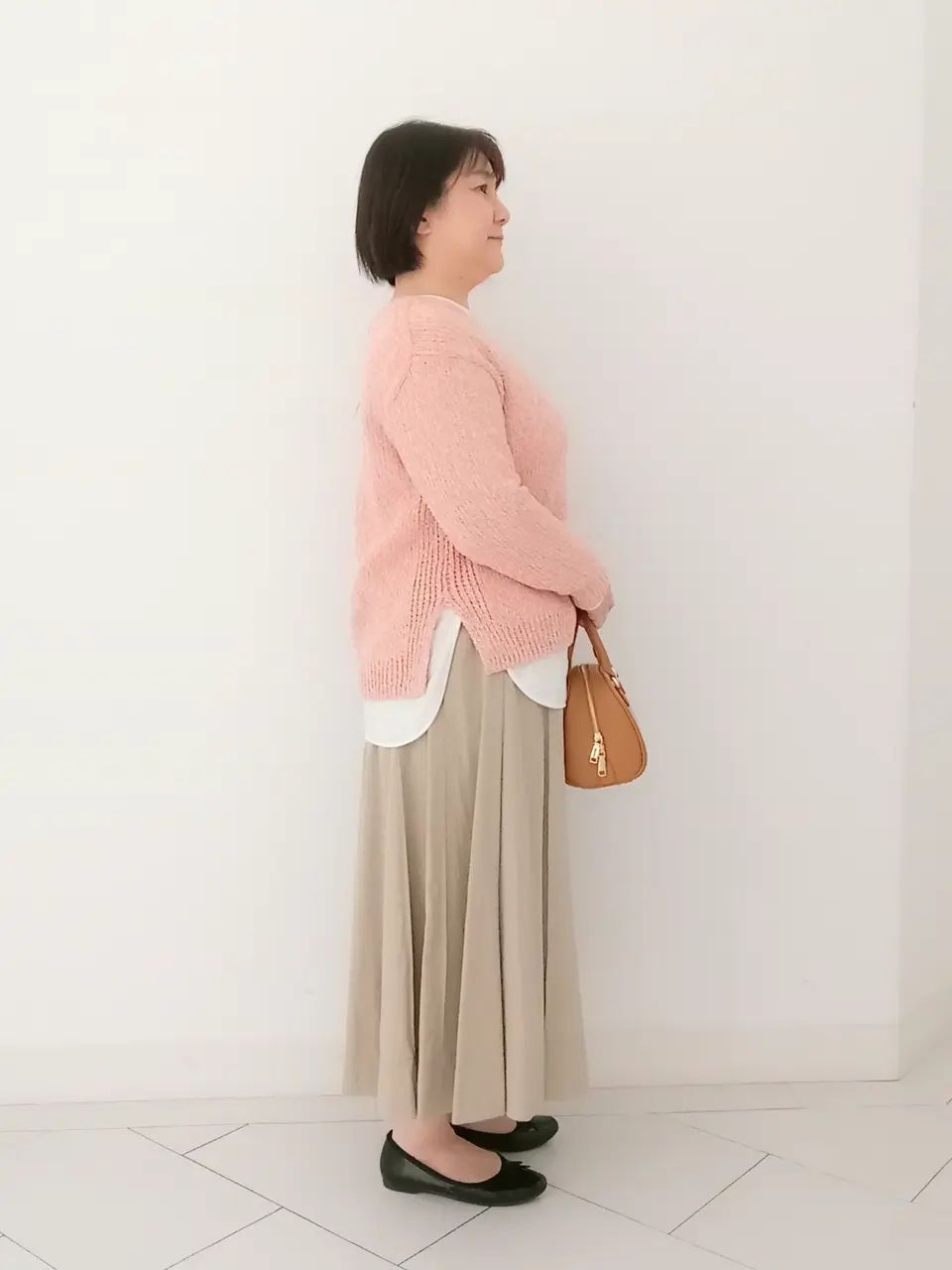 23区 影 コーディネート画像