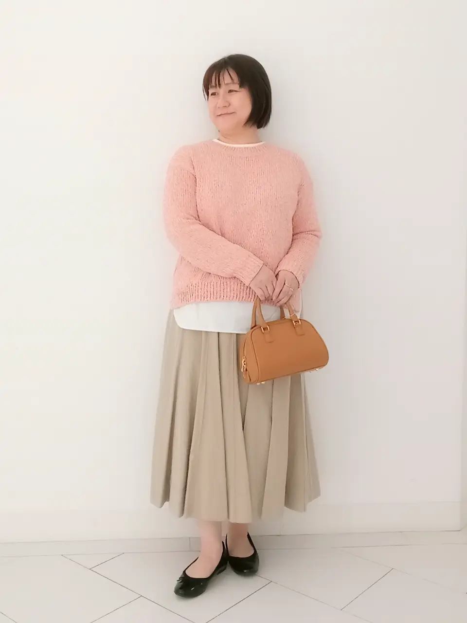 23区 影 コーディネート画像