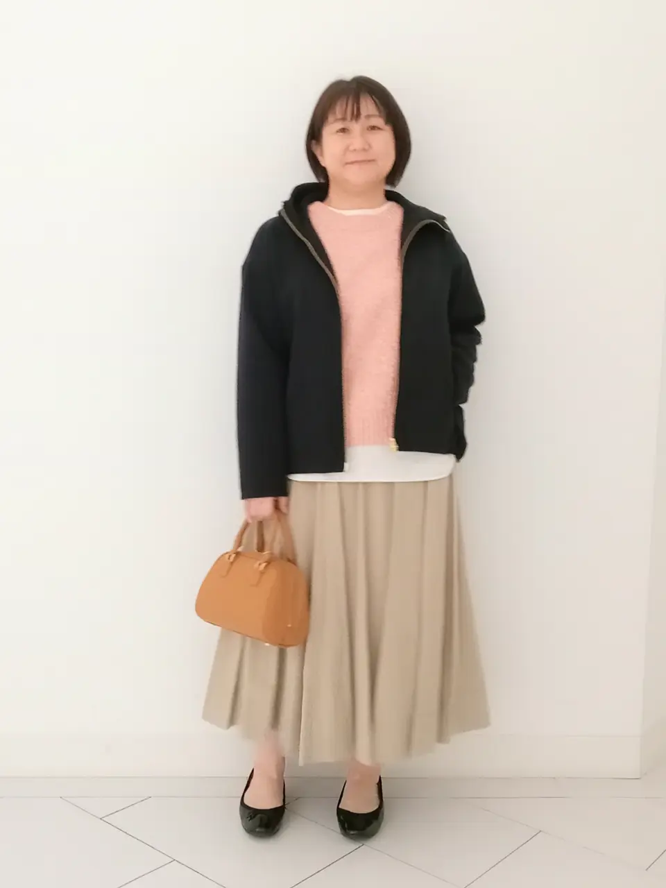  影 コーディネート画像