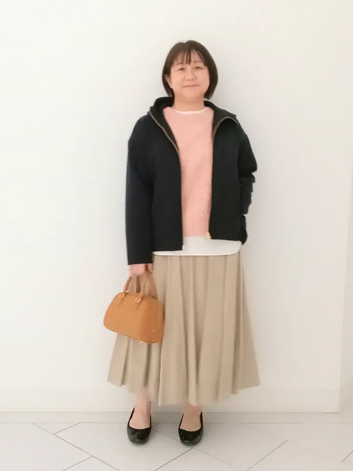 23区 影 コーディネート画像