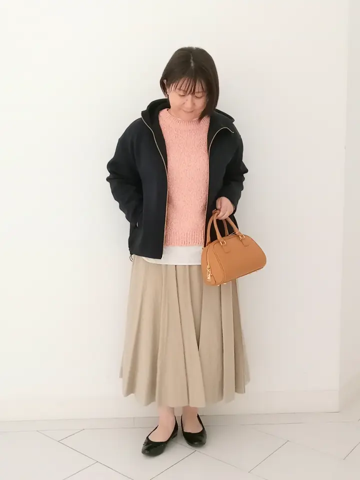 23区 影 コーディネート画像