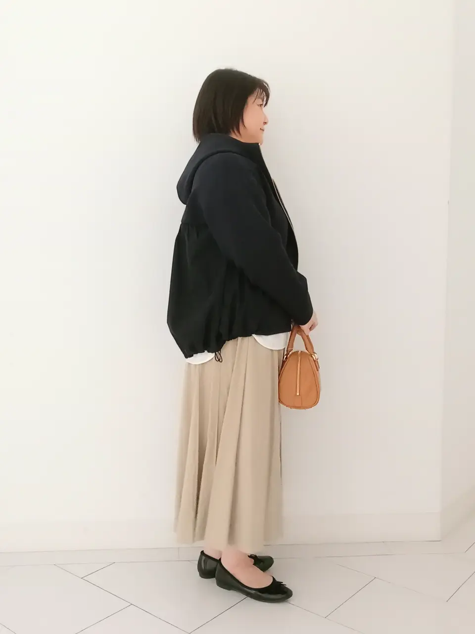 23区 影 コーディネート画像