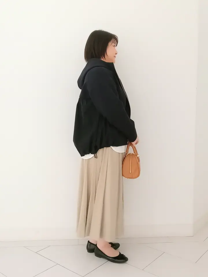 23区 影 コーディネート画像