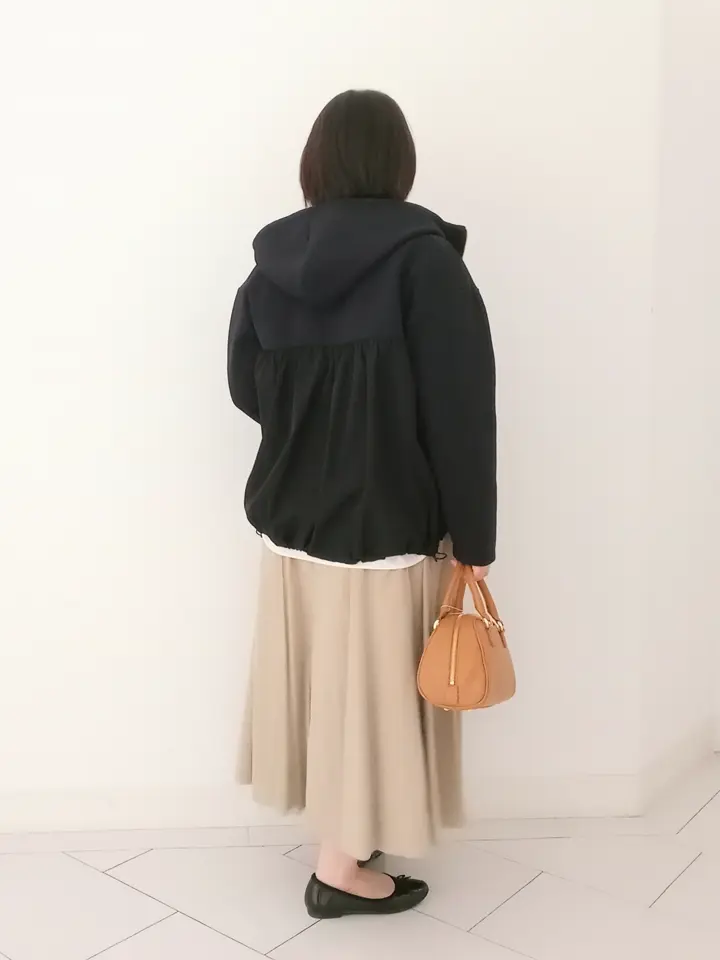 23区 影 コーディネート画像