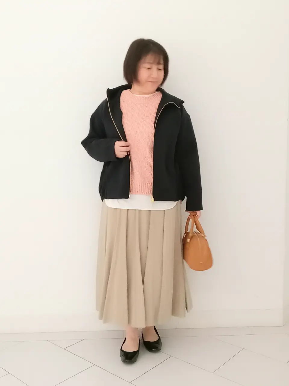 23区 影 コーディネート画像