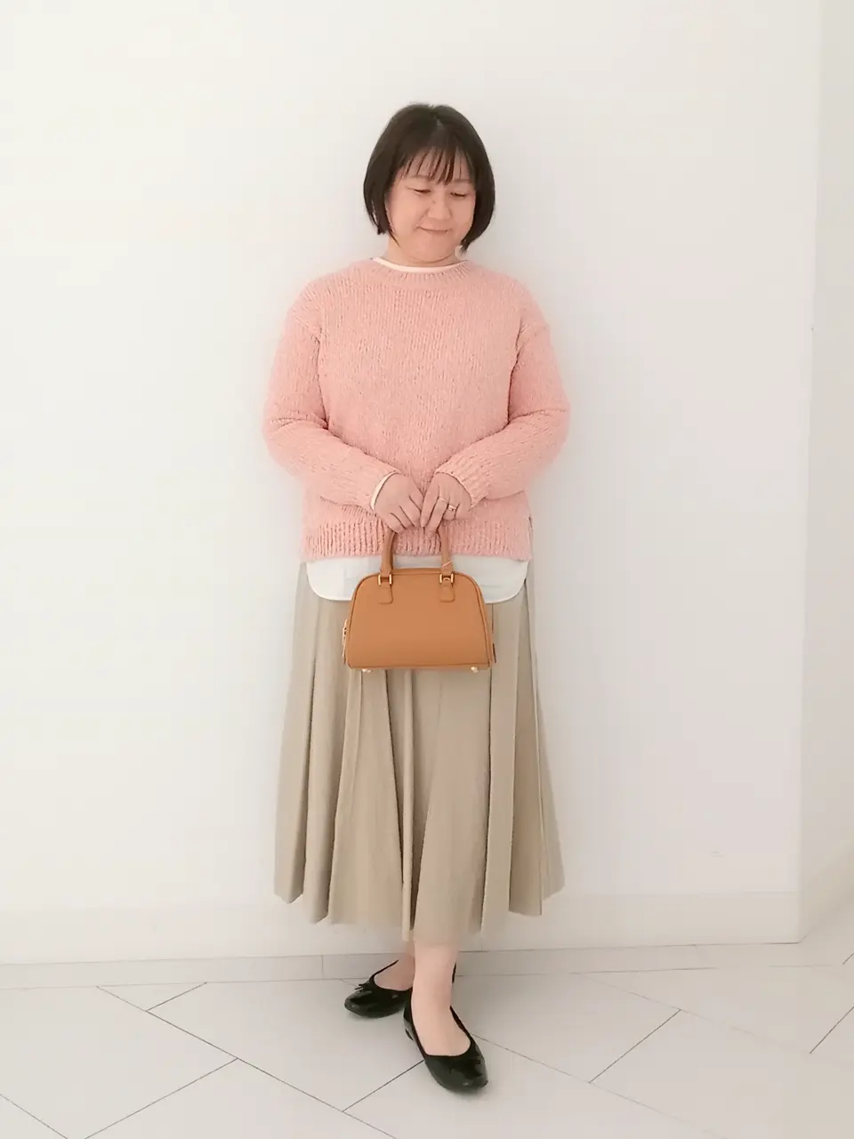 23区 影 コーディネート画像