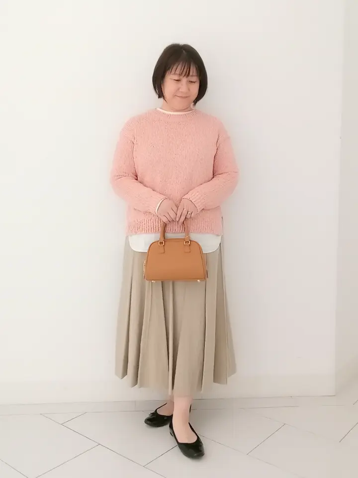 23区 影 コーディネート画像