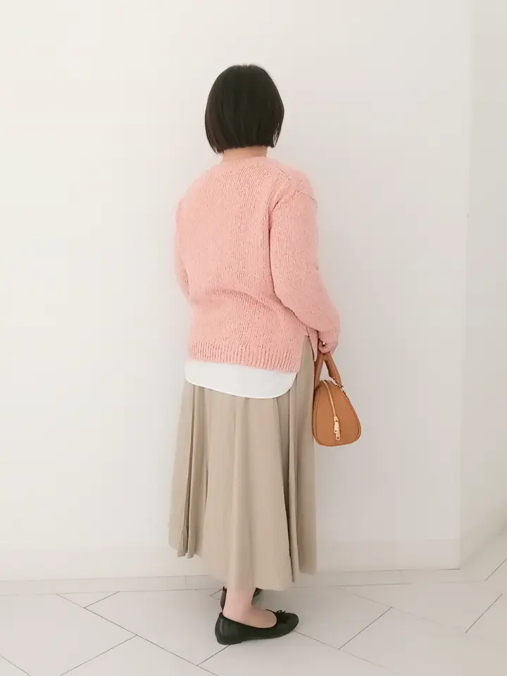 23区 影 コーディネート画像