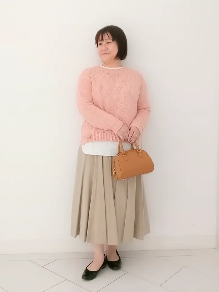 23区 影 コーディネート画像