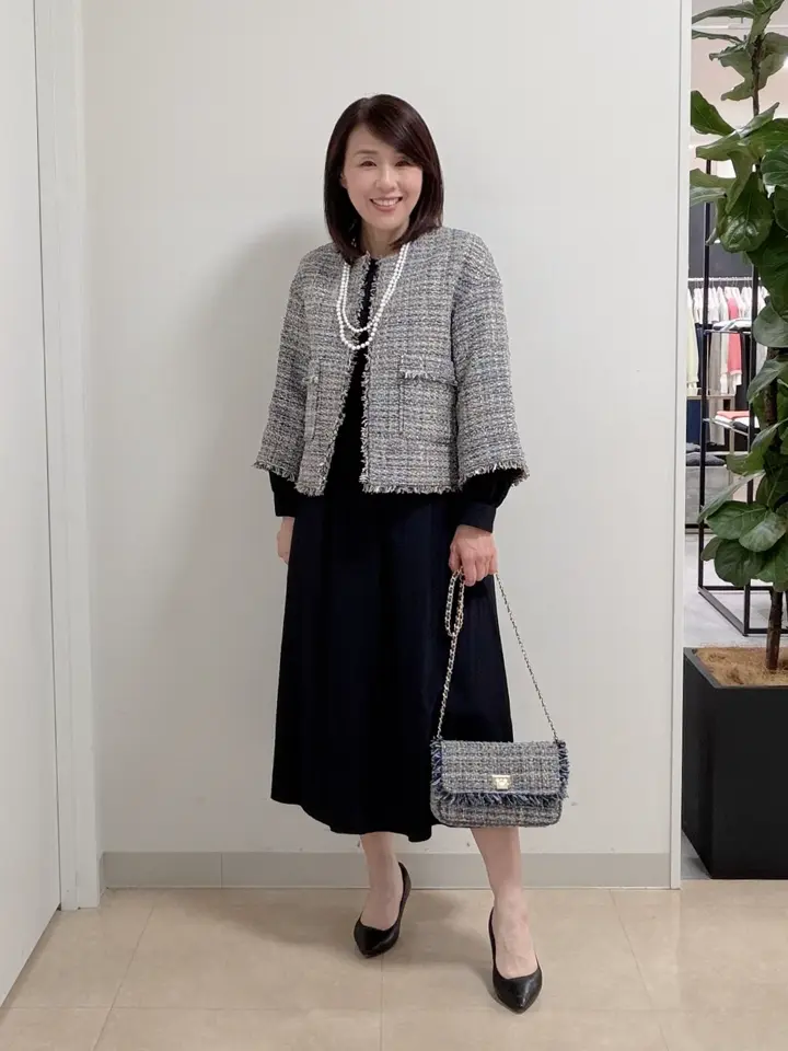 23区 S 宇井 コーディネート画像