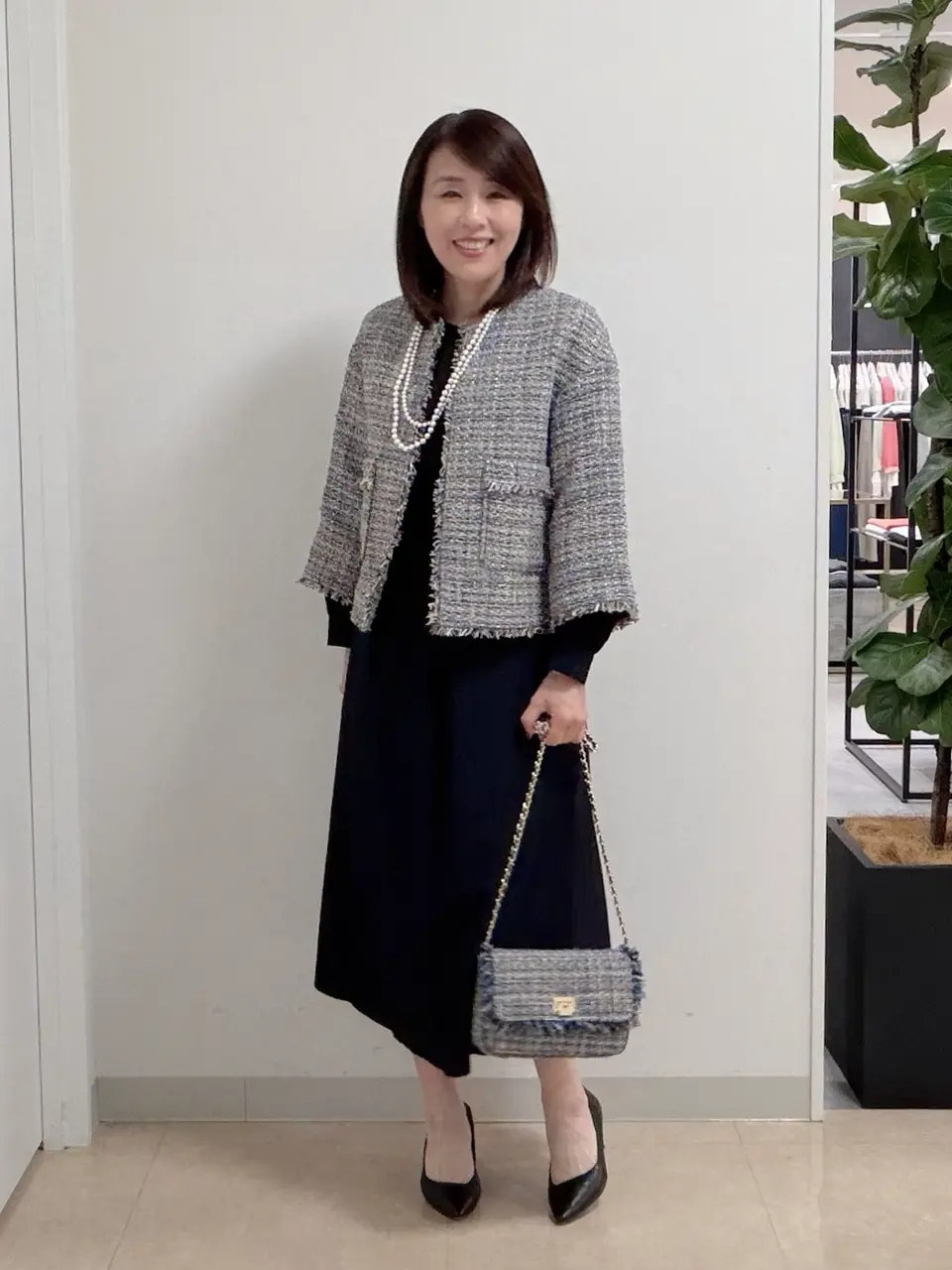 23区 S 宇井 コーディネート画像