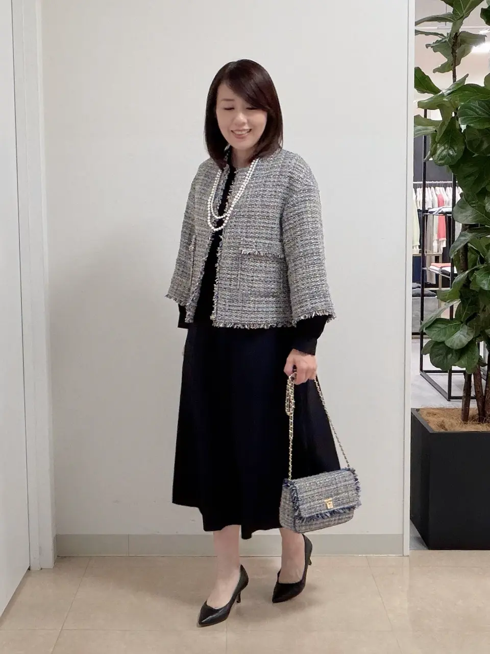 23区 S 宇井 コーディネート画像