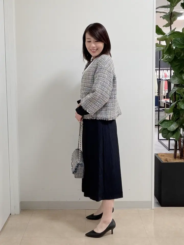 23区 S 宇井 コーディネート画像