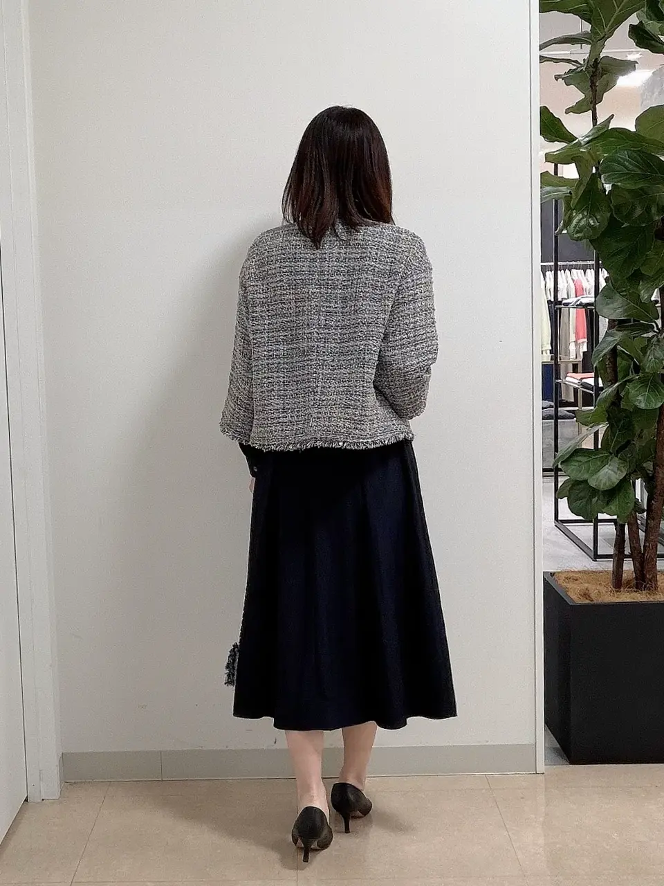 23区 S 宇井 コーディネート画像